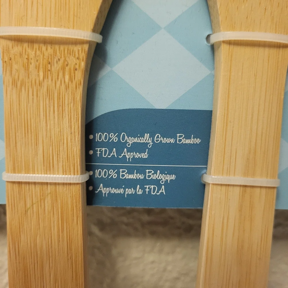 NWT Core Bamboo Set of 3 Bamboo Utensils